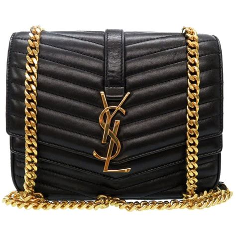 yves saint laurent geldtasche|ysl st laurent museum.